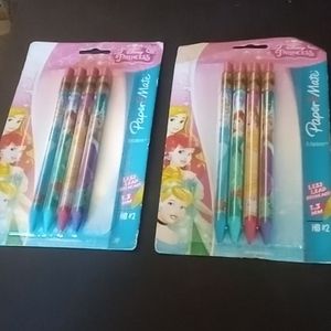 PAPER mate 2pk 8 mechanical pencils